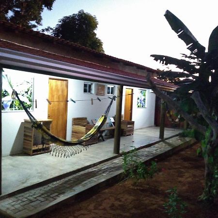 Pousada Canela De Ema Mateiros Bagian luar foto