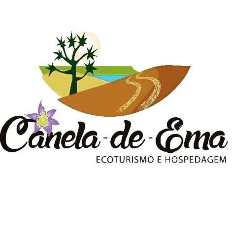 Pousada Canela De Ema Mateiros Bagian luar foto