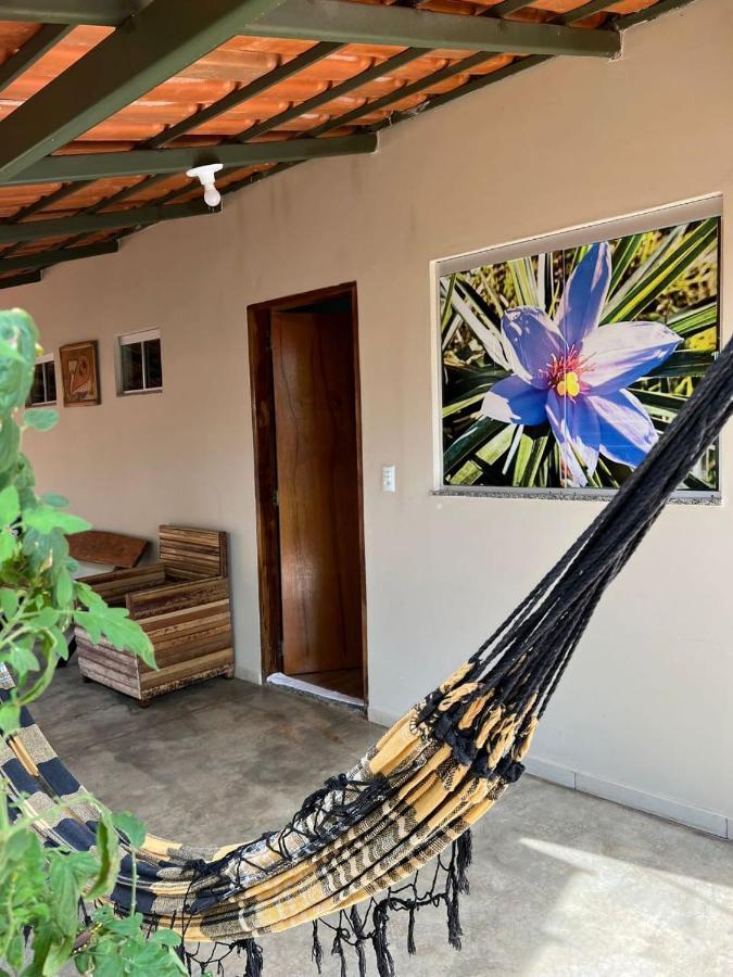 Pousada Canela De Ema Mateiros Bagian luar foto