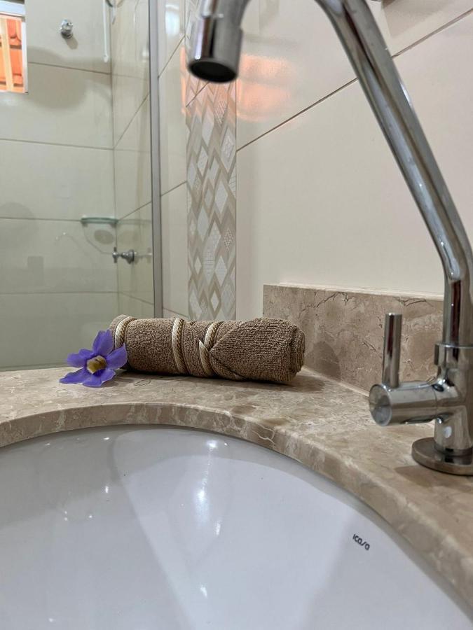Pousada Canela De Ema Mateiros Bagian luar foto