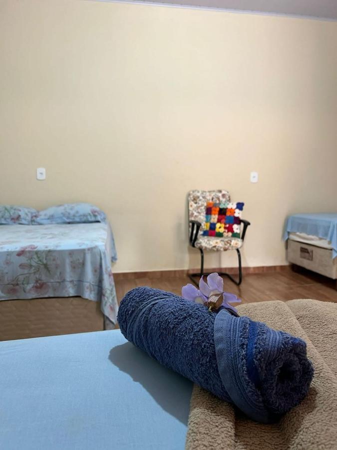 Pousada Canela De Ema Mateiros Bagian luar foto